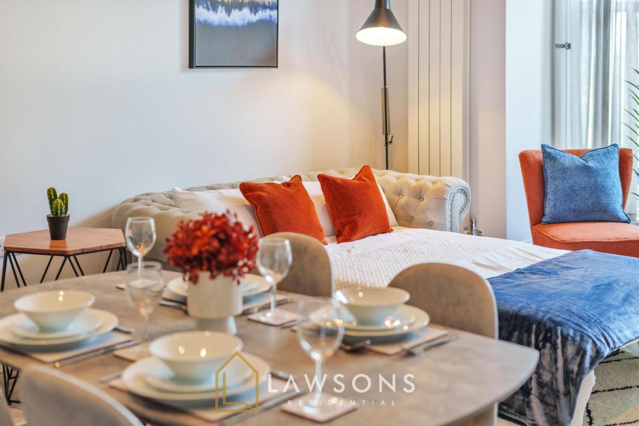 Executive Living By Lawsons 3 Bed, 3 Bath Apartment Portsmouth Exterior foto