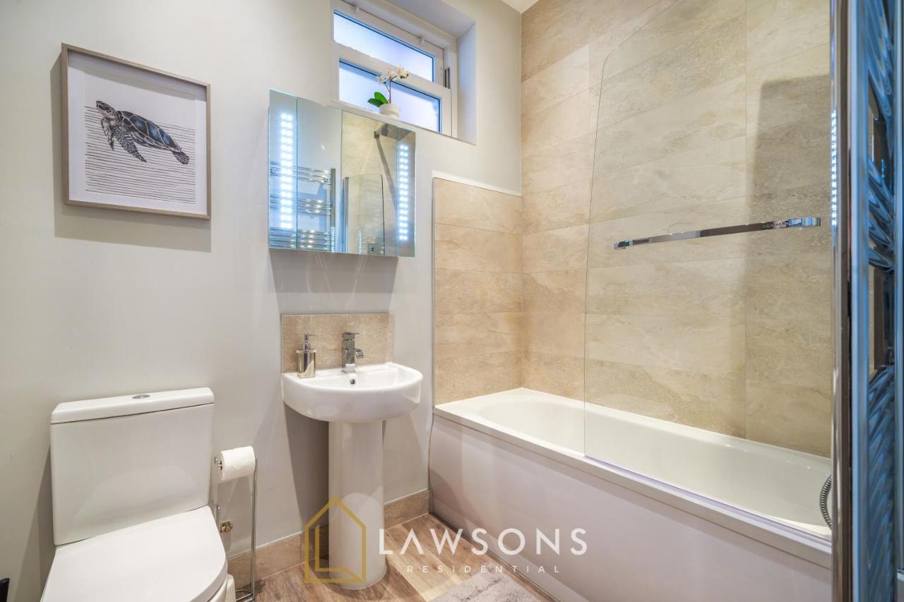 Executive Living By Lawsons 3 Bed, 3 Bath Apartment Portsmouth Exterior foto